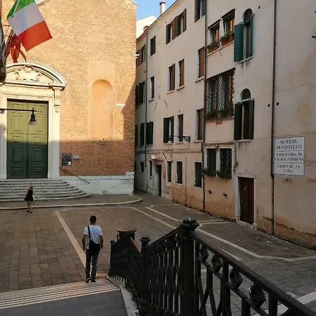 Fava Otel Venedik