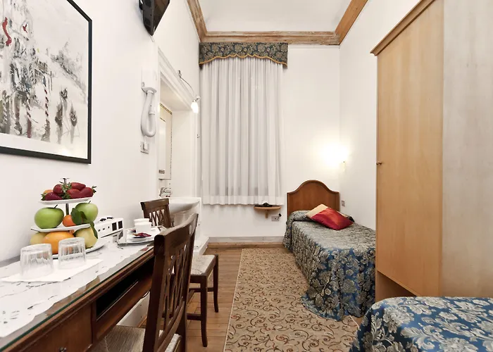 Fava Otel Venedik