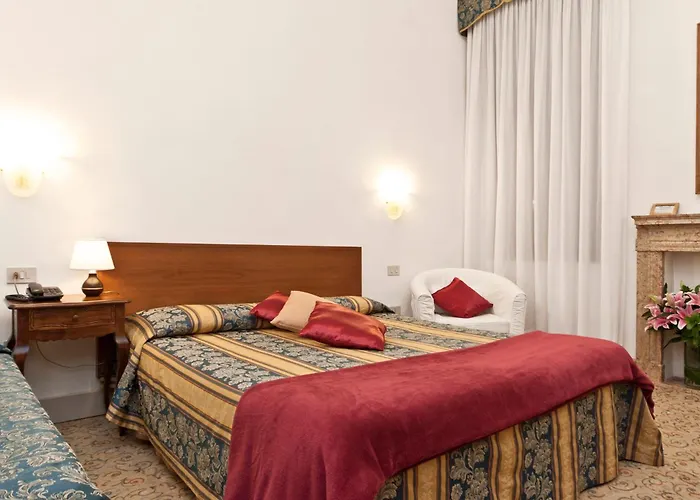 Otel Fava Venedik