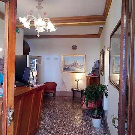 Fava Hotel Benátky