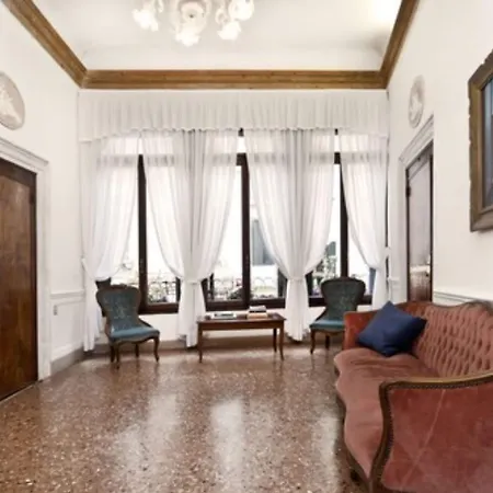 Fava Hotel Venetië