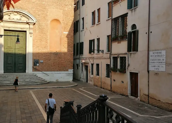 Fava Hotel Venise